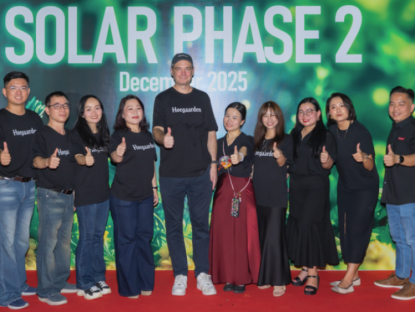 Thông tin doanh nghiệp - AB InBev Việt Nam: Hiệu quả sản xuất và bảo vệ môi trường song hành