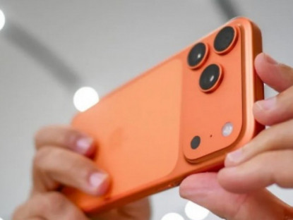 Công nghệ - iPhone 17 Pro Max thua chiếc smartphone này thảm hại về thời lượng pin