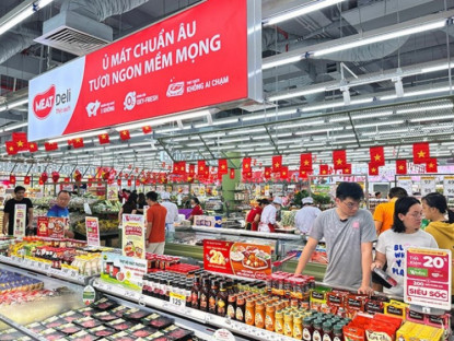 Thông tin doanh nghiệp - “Hệ điều hành tiêu dùng” bắt đầu tạo quả ngọt: MSN ghi nhận lợi nhuận quý I kỷ lục