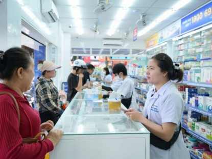 Thông tin doanh nghiệp - Long Châu hợp lực công - tư phát triển y tế dự phòng, hỗ trợ người dân phát hiện sớm, điều trị sớm từ tuyến cơ sở