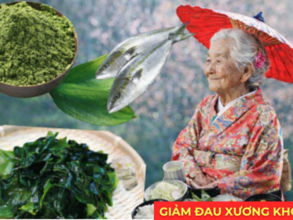Thông tin doanh nghiệp - Học người Nhật bí quyết giảm đau xương khớp được truyền qua hàng trăm năm