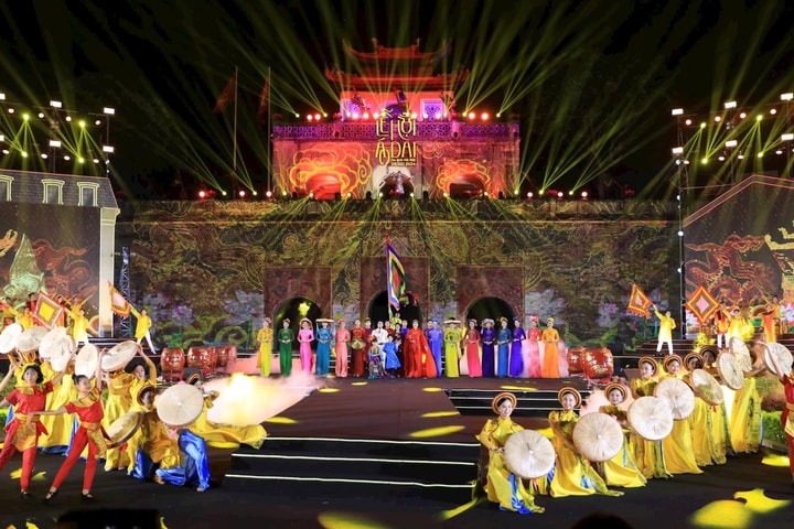 Tổ chức Festival Thăng Long - Hà Nội lần thứ II, năm 2026 - 1