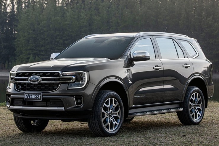 5 mẫu SUV xăng, dầu đang được người Việt mua nhiều nhất - 3