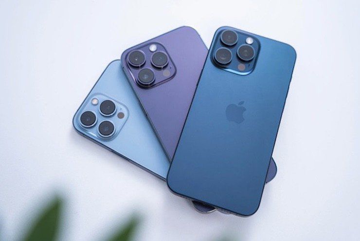 iPhone cũ giảm giá trong ngày đôi 5/5: Có mẫu "Pro" chỉ 5,3 triệu đồng - 1