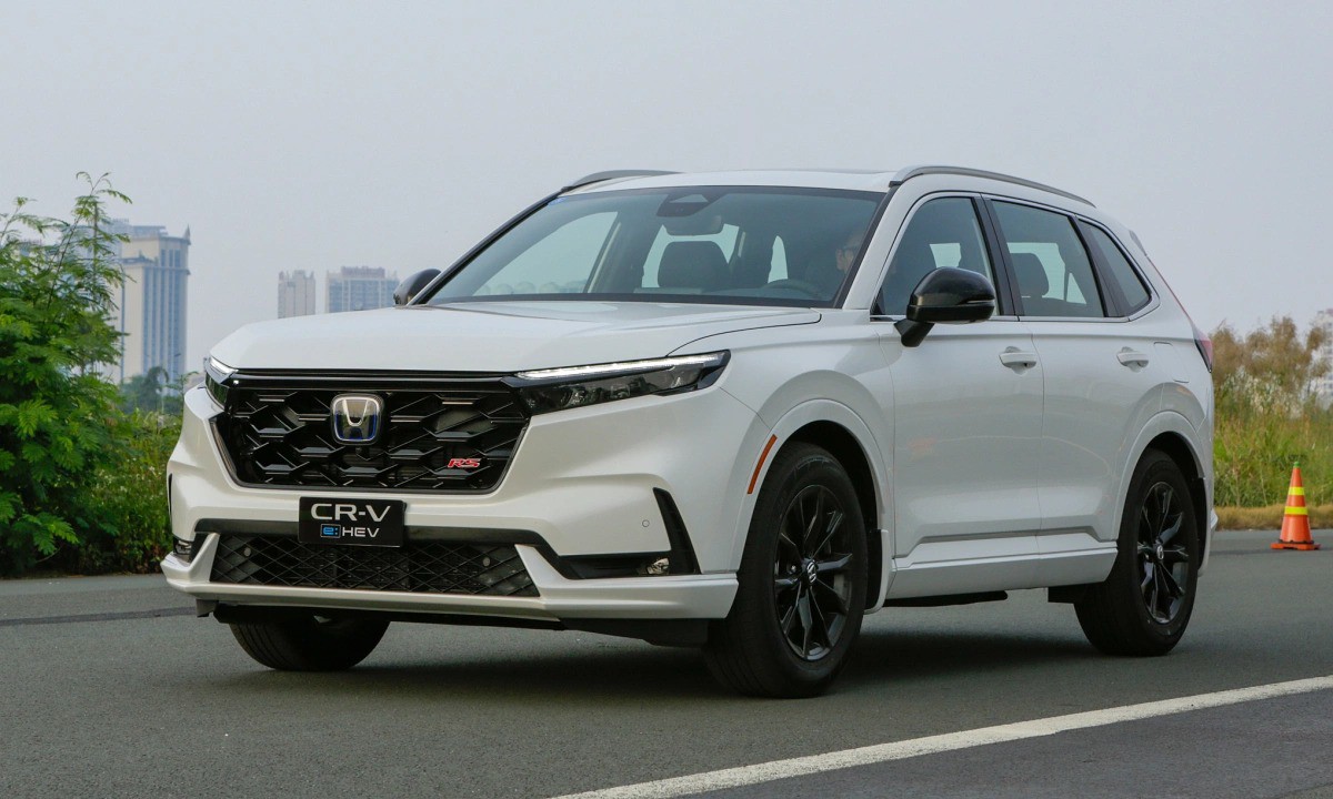 Sau xe điện, doanh số xe hybrid đang tăng đáng kể tại Việt Nam - 2