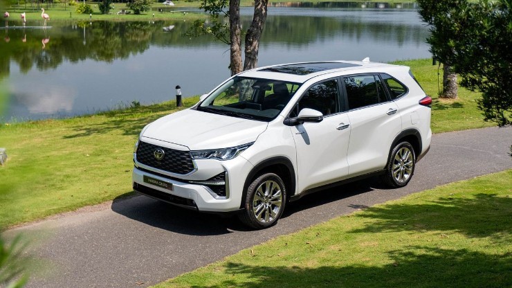 Sau xe điện, doanh số xe hybrid đang tăng đáng kể tại Việt Nam - 1