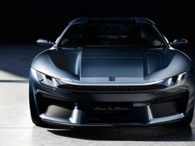 Lynk & Co lần đầu trình làng mẫu xe ý tưởng GT Concept