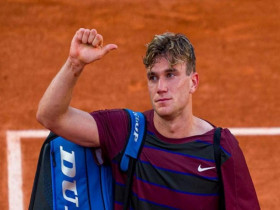 Nóng nhất thể thao chiều 5/5: Draper tụt dốc vì chấn thương, lỡ hẹn Roland Garros