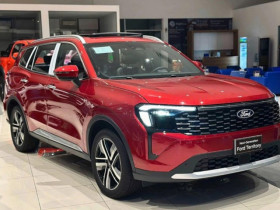 5 mẫu SUV xăng, dầu đang được người Việt mua nhiều nhất
