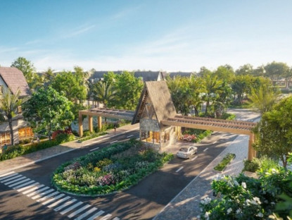 Thông tin doanh nghiệp - Thưởng thức cuộc sống, chăm sóc sức khỏe cùng biểu tượng của Ecopark tại Nghệ An
