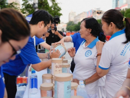 Thông tin doanh nghiệp - Vinamilk báo doanh thu quý 1 năm 2026 tăng 24,6% so với cùng kỳ