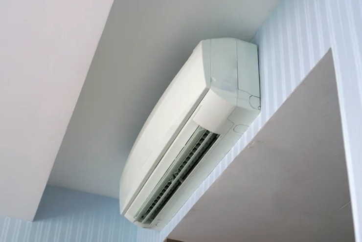 Một chi tiết nhỏ trong điều hòa có thể ảnh hưởng sức khỏe - 1