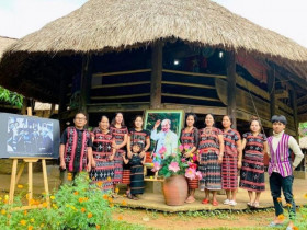 Nhiều chương trình ý nghĩa trong chuỗi hoạt động tháng 5 “Bác Hồ trong trái tim đồng bào”