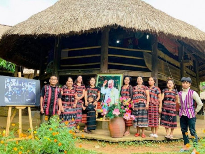 Tin Tức - Nhiều chương trình ý nghĩa trong chuỗi hoạt động tháng 5 “Bác Hồ trong trái tim đồng bào”