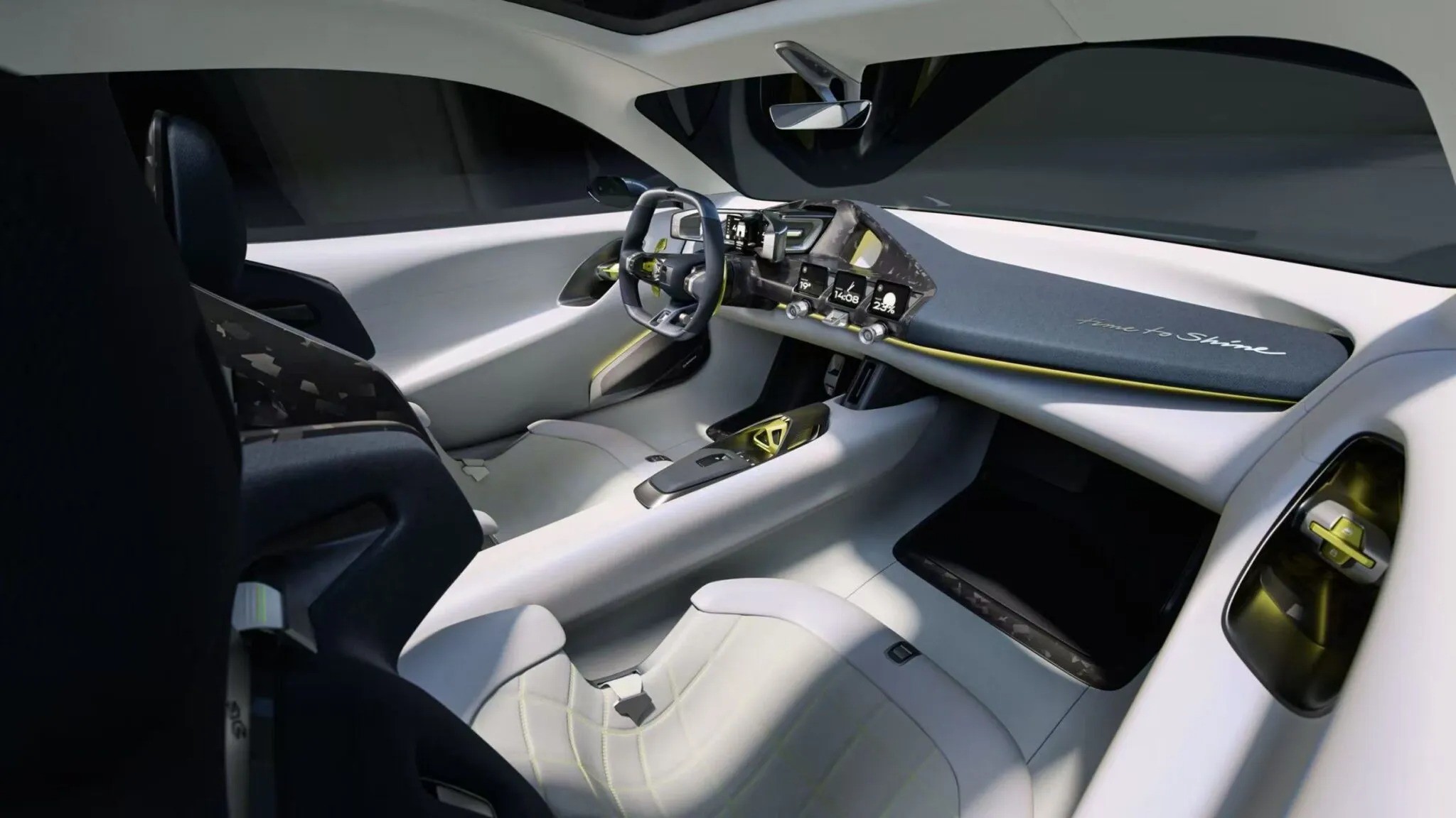 Lynk & Co lần đầu trình làng mẫu xe ý tưởng GT Concept - 6