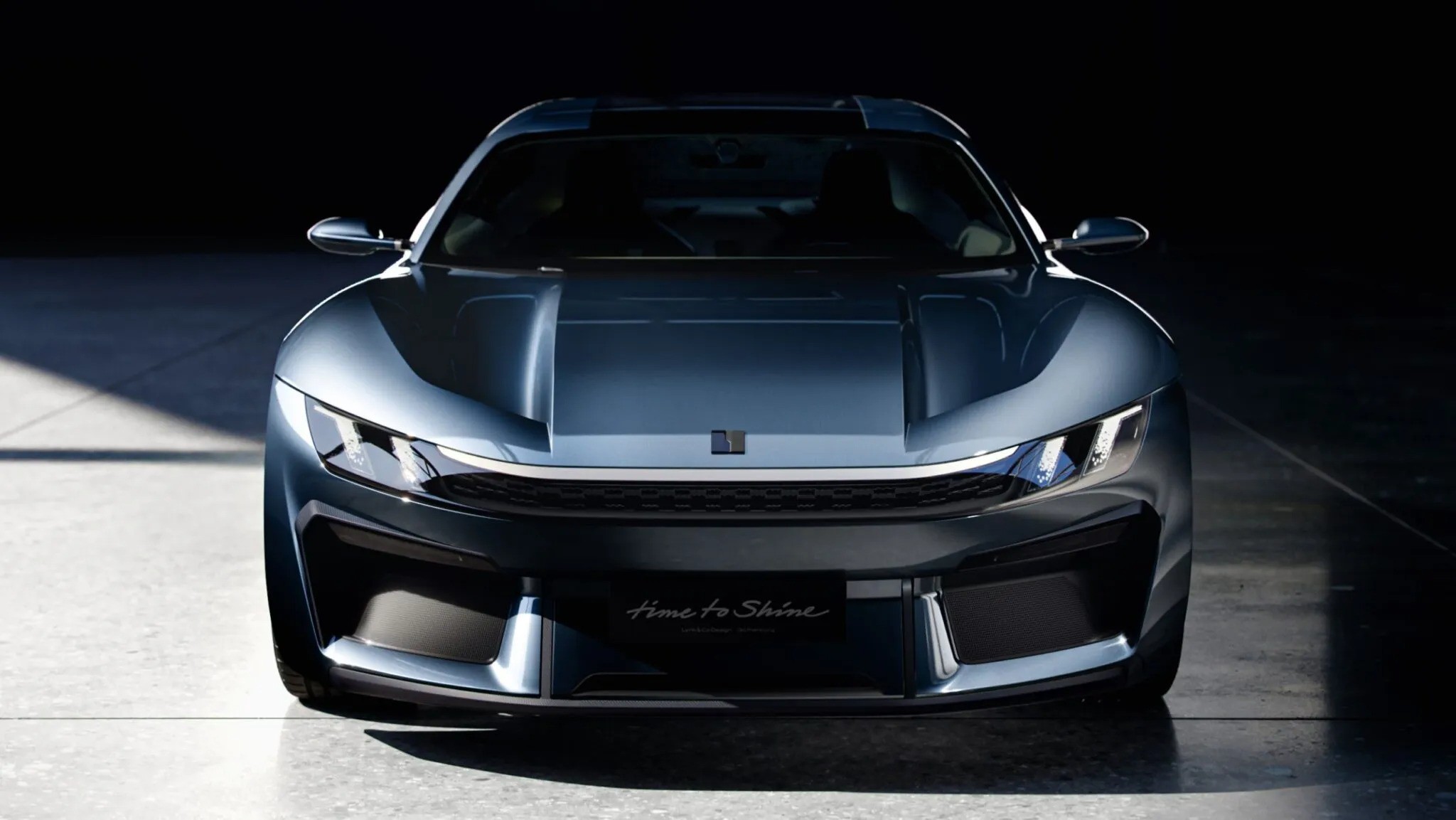 Lynk & Co lần đầu trình làng mẫu xe ý tưởng GT Concept - 3