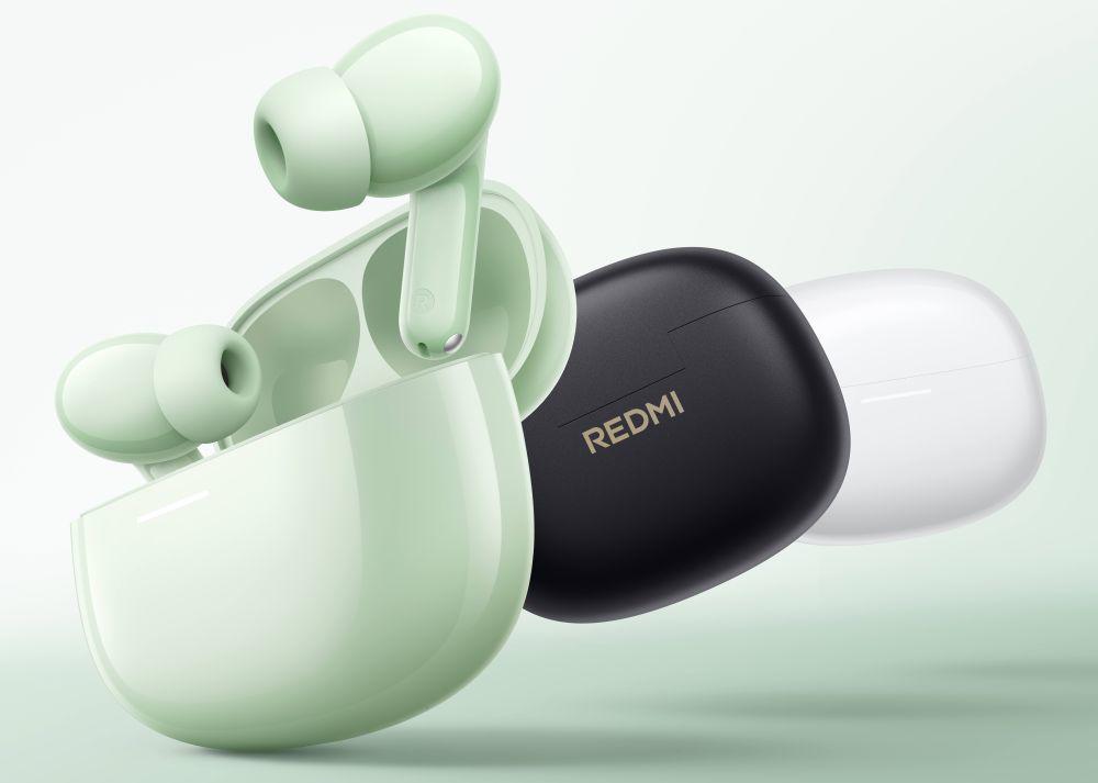 Xiaomi công bố bộ 3 thiết bị đeo mới, có tai nghe chụp tai lần đầu xuất hiện - 3