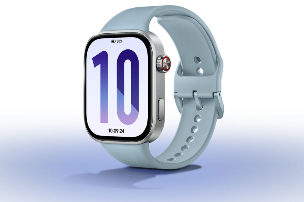 Xiaomi công bố bộ 3 thiết bị đeo mới, có tai nghe chụp tai lần đầu xuất hiện - 1