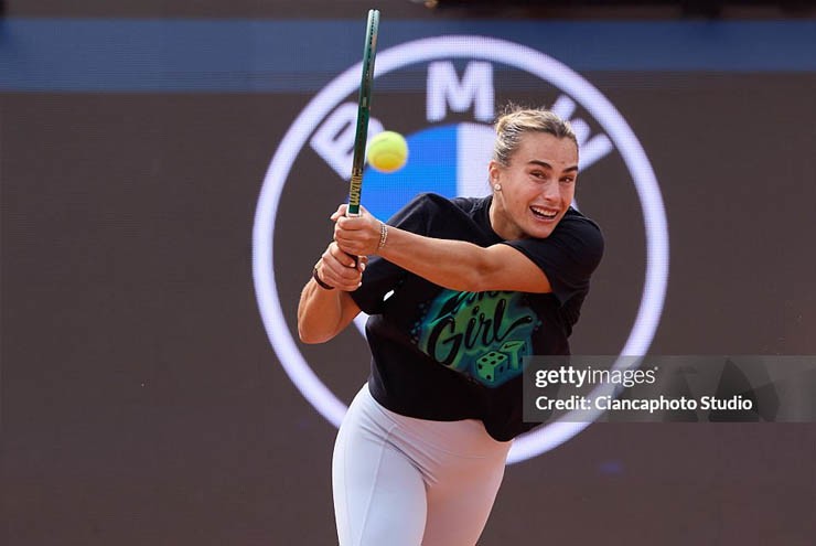 Nóng nhất thể thao sáng 6/5: Sabalenka đe dọa tẩy chay Grand Slam - 1