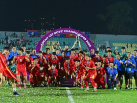 Lịch thi đấu giải U17 châu Á 2026, lịch thi đấu đội tuyển U17 Việt Nam mới nhất