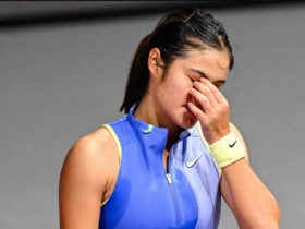 Nóng nhất thể thao trưa 6/5: Raducanu rút lui khỏi Italian Open dù 30 phút trước lạc quan dự giải