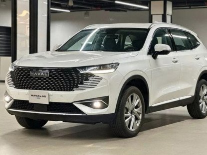 Giao thông - Haval H6 được giảm giá hơn 400 triệu đồng tại đại lý