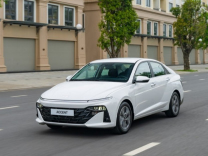 Thông tin doanh nghiệp - Xe Hyundai nhận ưu đãi lên tới 220 triệu đồng trong tháng 5