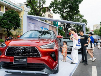 Thông tin doanh nghiệp - Khởi động mùa hè với loạt khuyến mại hấp dẫn của Toyota trong tháng 5