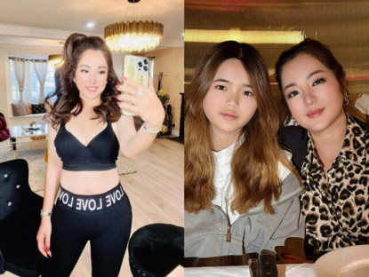 Gia đình - Thúy Nga 15 năm làm mẹ đơn thân nuôi con, giờ bé gái lớn xinh định cư ở Mỹ, hứa chăm sóc mẹ lúc về già