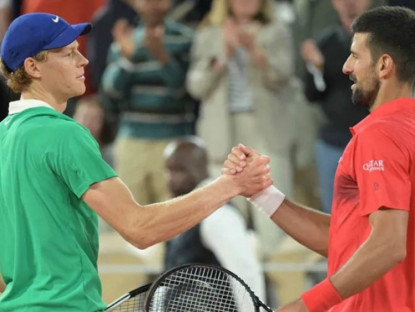 Thể thao - Nóng nhất thể thao chiều 6/5: "Sinner thi đấu ở sân đất nện còn hay hơn Djokovic"