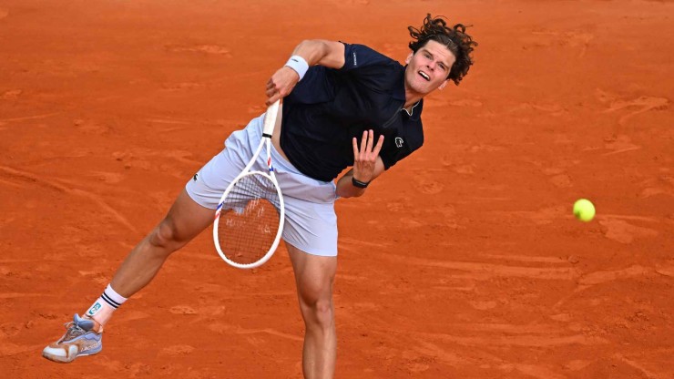 Đỉnh cao tennis Rome Open: Hurkacz thử lửa Hanfmann, hiện tượng Blockx lại ra oai - 2