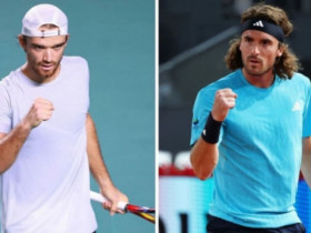 Tennis đỉnh cao Rome Open: Andreeva thắng hủy diệt