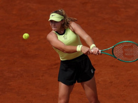Tennis đỉnh cao Rome Open: Andreeva thắng hủy diệt