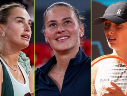 Thể thao - Lịch thi đấu tennis đơn nữ Rome Open 2026 mới nhất