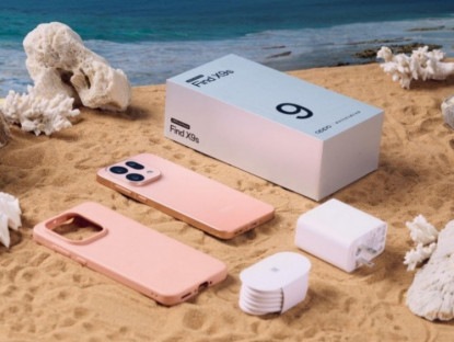 Thông tin doanh nghiệp - OPPO Find X9s: Siêu phẩm smartphone không thể bỏ lỡ