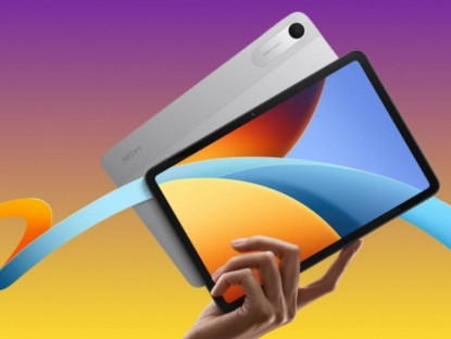Thông tin doanh nghiệp - Redmi Pad 2 9.7” ra mắt tại Thế Giới Di Động: "Văn phòng di động" siêu mỏng nhẹ giá chỉ từ 4.99 triệu đồng