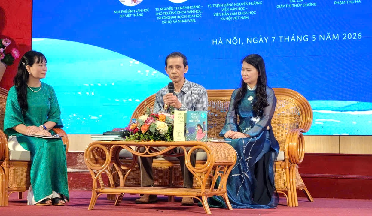 Văn học thiếu nhi đương đại: Dư địa rộng mở cho những người viết trẻ - 3