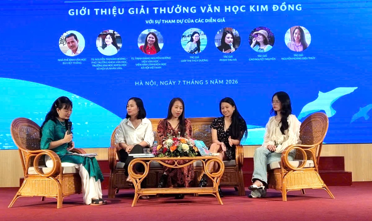 Văn học thiếu nhi đương đại: Dư địa rộng mở cho những người viết trẻ - 4
