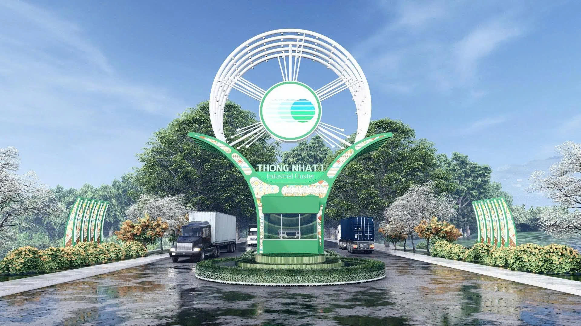 SHINEC khởi công Cụm công nghiệp Thống Nhất 1: Kiến tạo hệ sinh thái công nghiệp xanh tại Lào Cai - 2