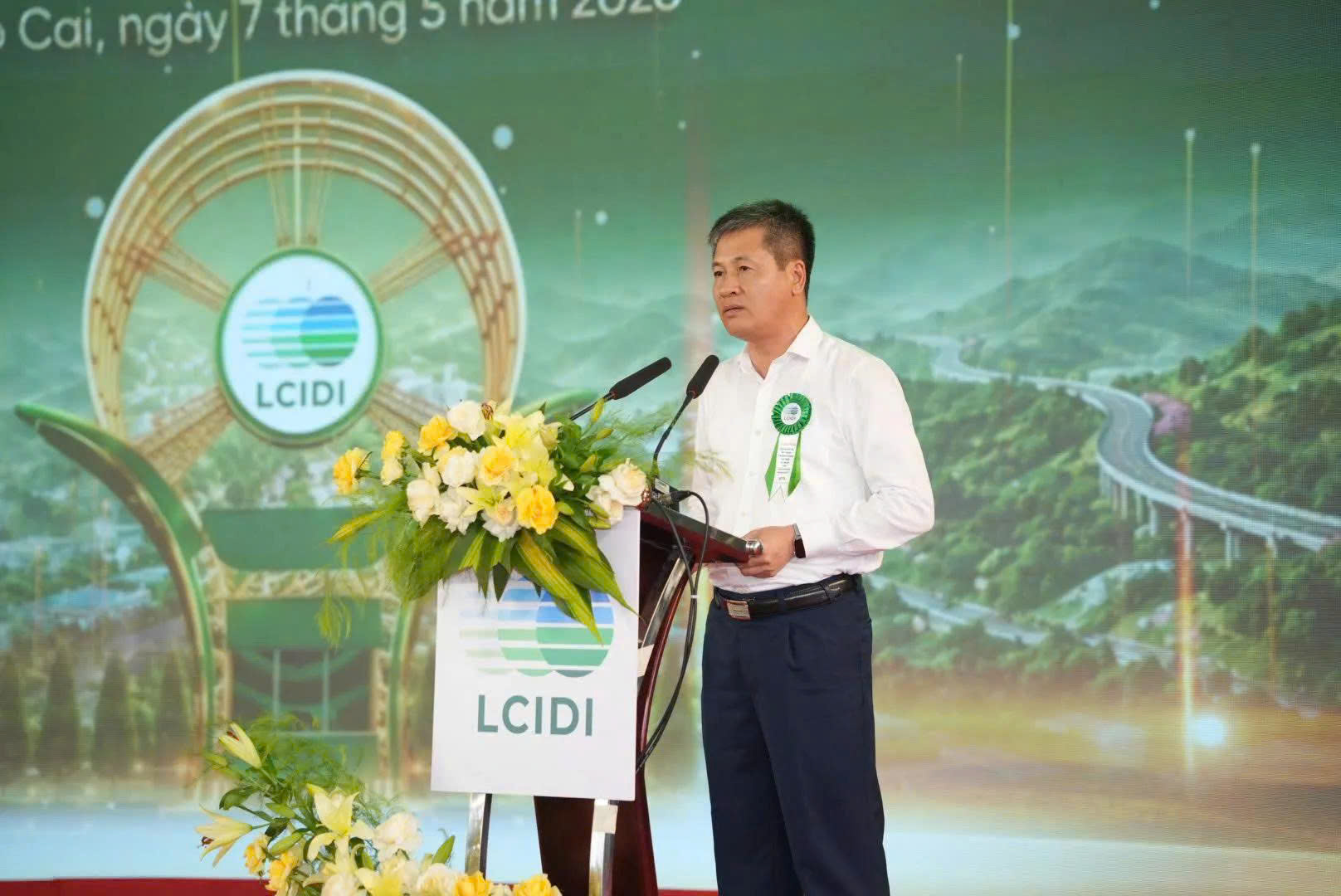 SHINEC khởi công Cụm công nghiệp Thống Nhất 1: Kiến tạo hệ sinh thái công nghiệp xanh tại Lào Cai - 3