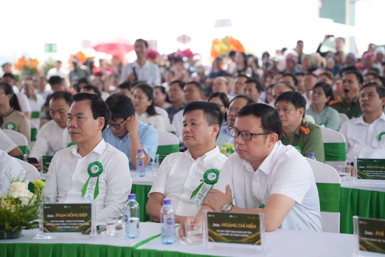 SHINEC khởi công Cụm công nghiệp Thống Nhất 1: Kiến tạo hệ sinh thái công nghiệp xanh tại Lào Cai - 8