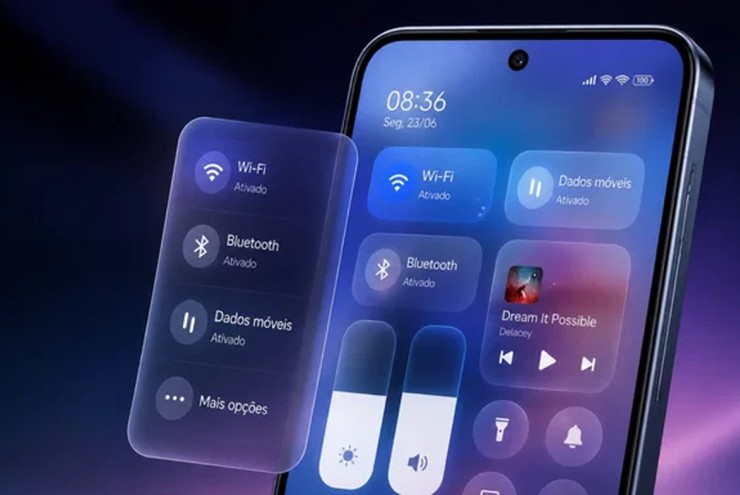 Điện thoại Xiaomi sẵn sàng cho cuộc lột xác, bóng bẩy hơn cả Galaxy - 1