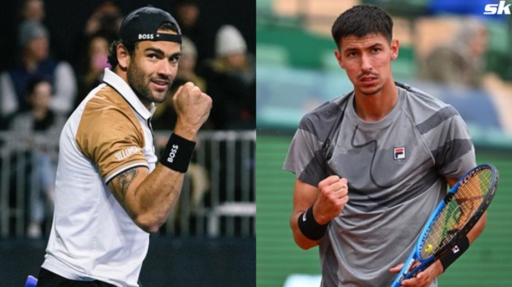 Tennis đỉnh cao Rome Open: Tsitsipas đại chiến Machac, Berrettini & Cilic sẵn sàng bùng nổ - 2