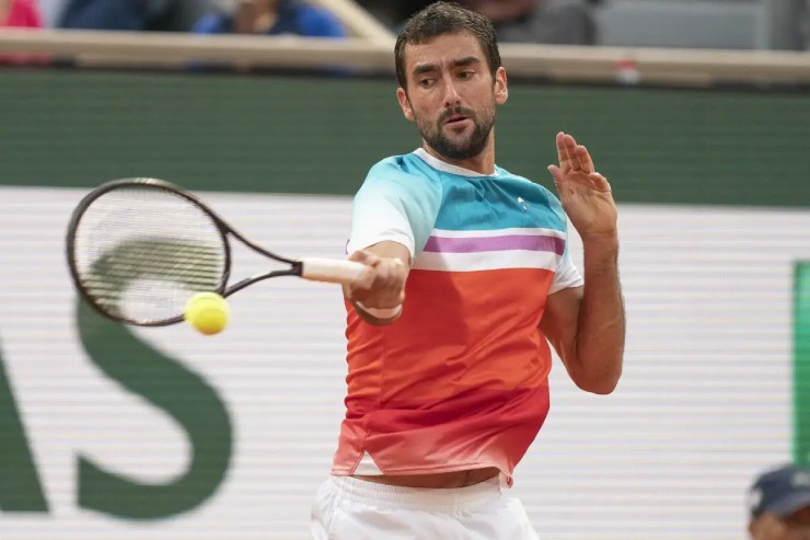 Tennis đỉnh cao Rome Open: Tsitsipas đại chiến Machac, Berrettini & Cilic sẵn sàng bùng nổ - 3