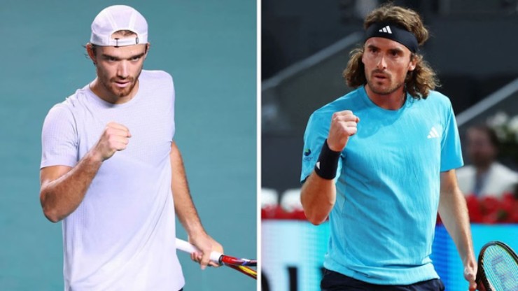 Tennis đỉnh cao Rome Open: Tsitsipas đại chiến Machac, Berrettini & Cilic sẵn sàng bùng nổ - 1