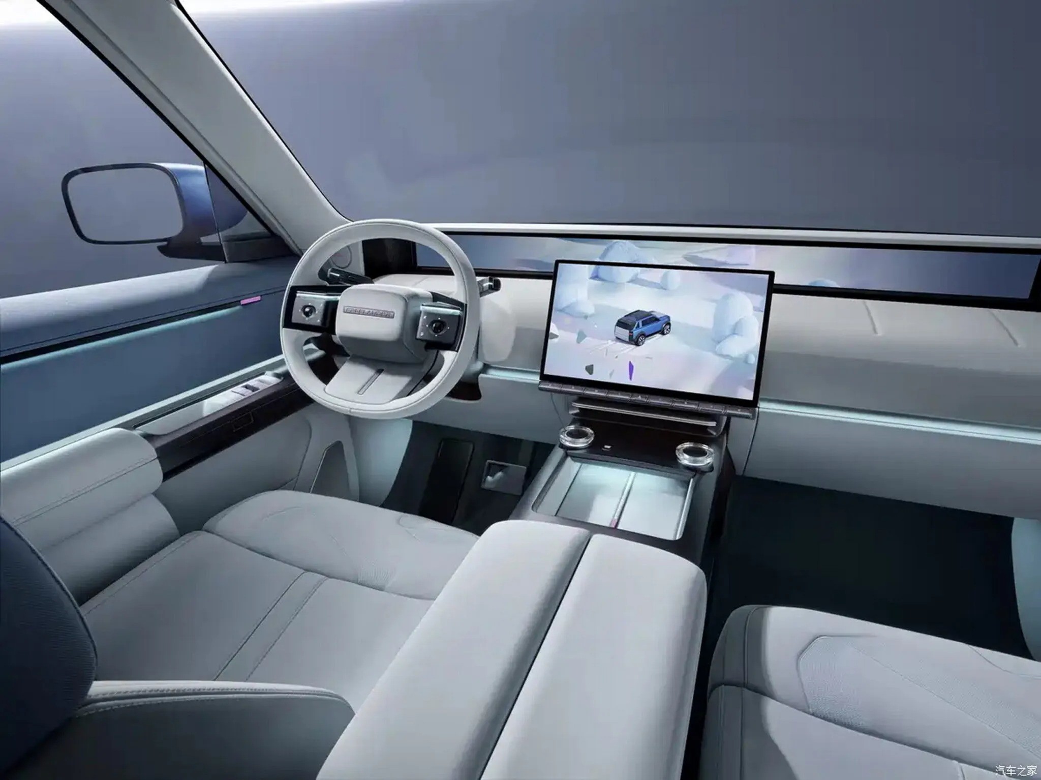 JLR hồi sinh mẫu xe Freelander tại triển lãm Ô tô Bắc Kinh 2026 - 4