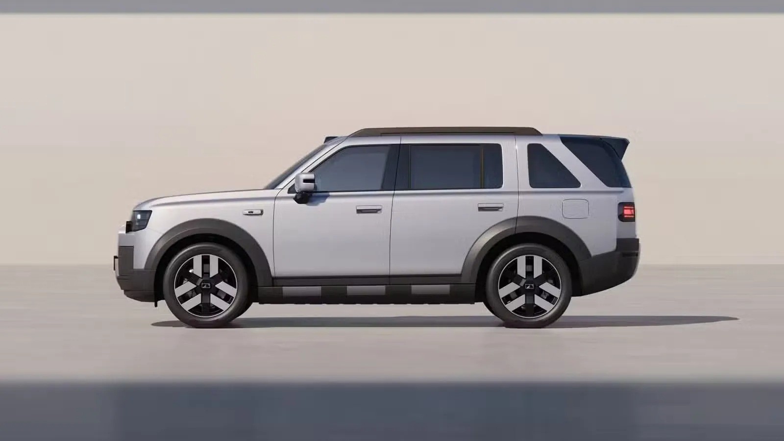 JLR hồi sinh mẫu xe Freelander tại triển lãm Ô tô Bắc Kinh 2026 - 3