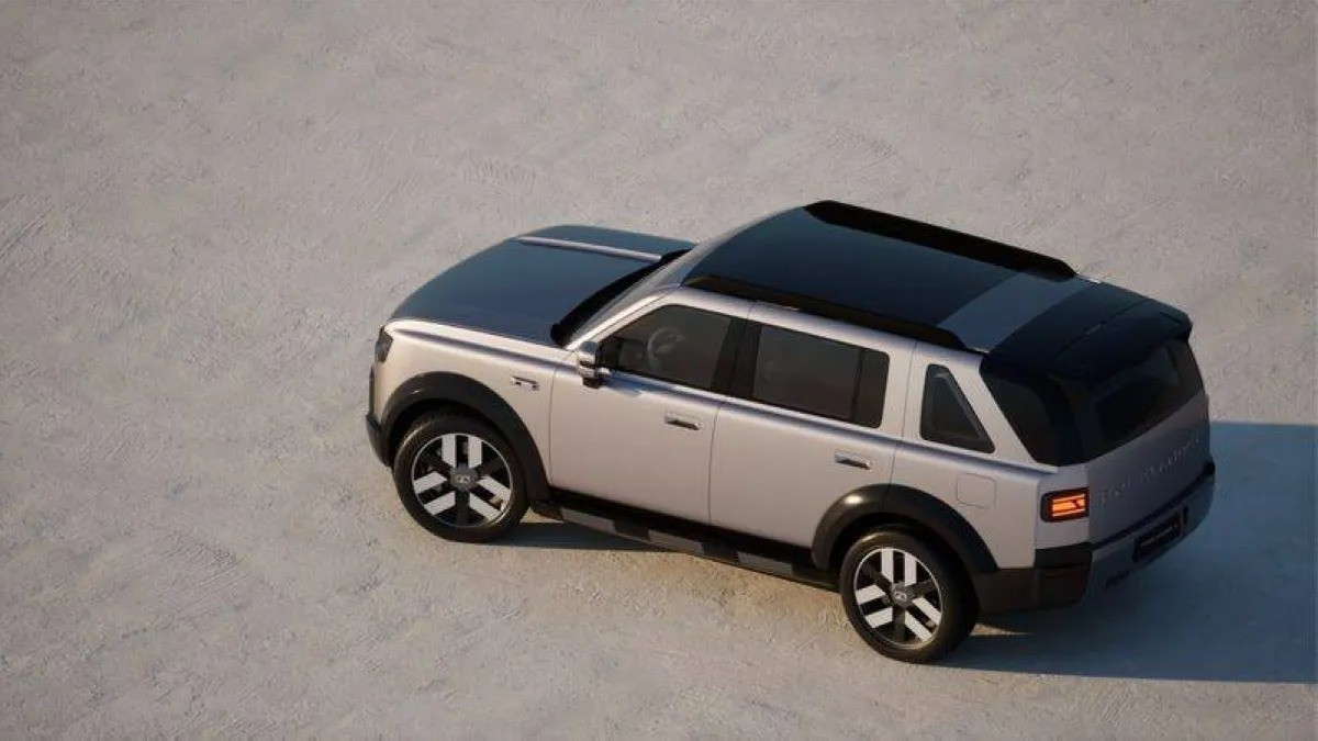JLR hồi sinh mẫu xe Freelander tại triển lãm Ô tô Bắc Kinh 2026 - 2