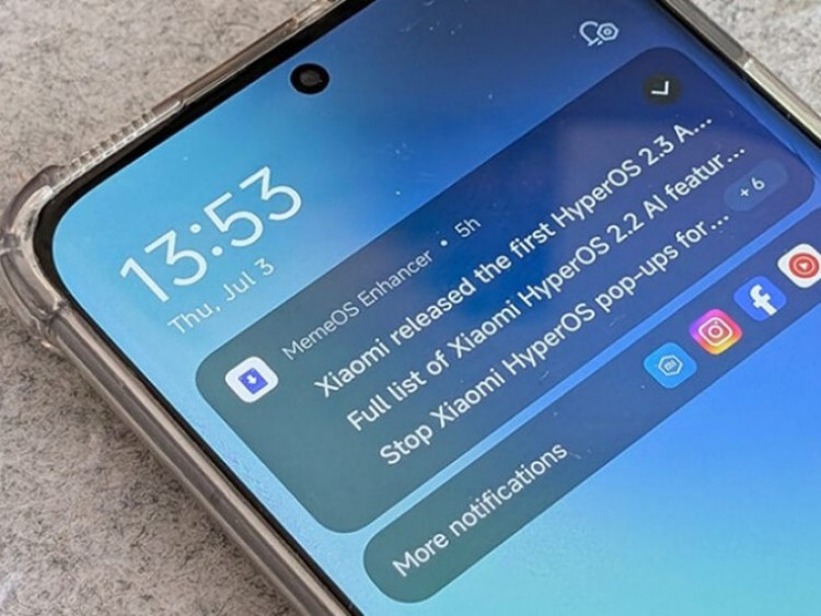 Điện thoại Xiaomi sẵn sàng cho cuộc lột xác, bóng bẩy hơn cả Galaxy