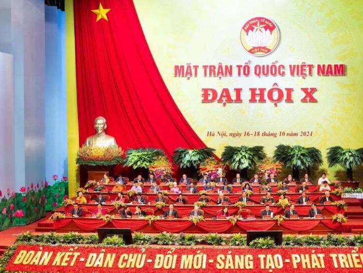 Quyết tâm đổi mới mạnh mẽ của Mặt trận Tổ quốc Việt Nam trong nhiệm kỳ mới
